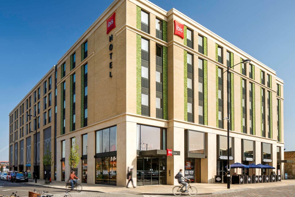 ibis Cambridge Central Station — Stag Do accommodation in Cambridge