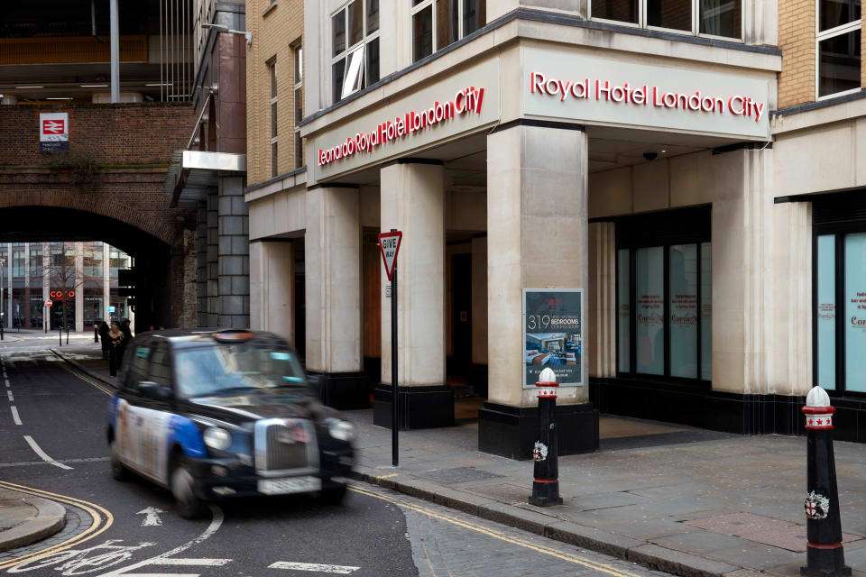 Leonardo Royal Hotel London City — Hen Do accommodation in London