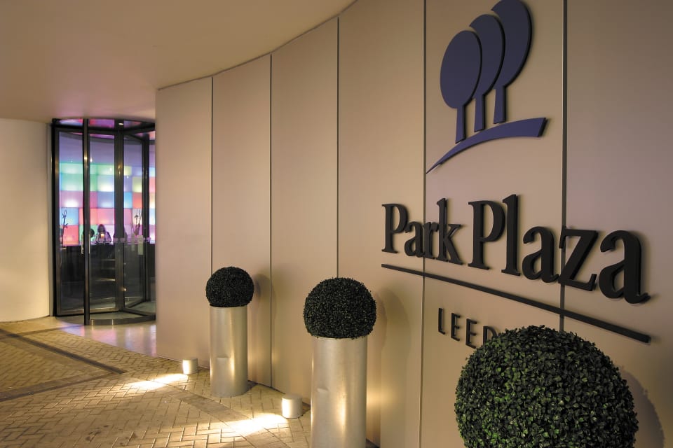 Park Plaza Leeds — Stag Do accommodation in Leeds