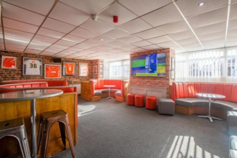 The Sandringham Hotel — Stag Do accommodation in Blackpool