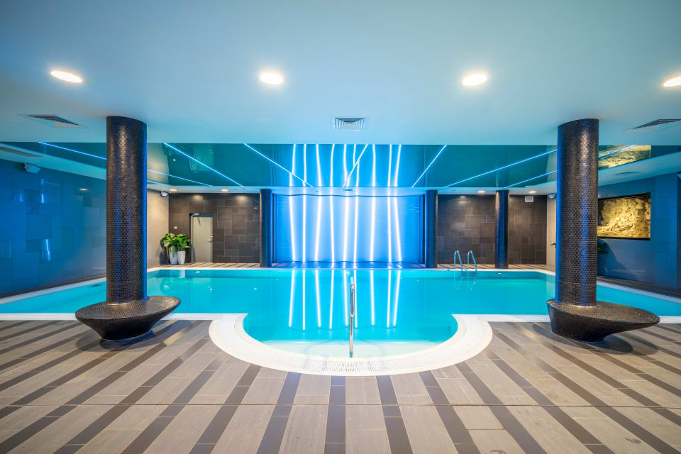 Wellton Riverside Spa Hotel — Stag Do accommodation in Riga