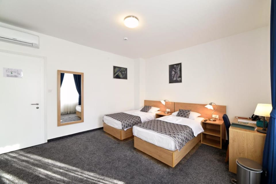 Orient Hotel Zagreb — Stag Do accommodation in Zagreb