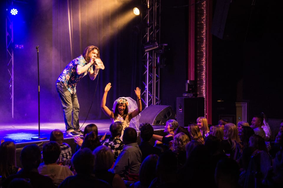Comedy Club Night — Stag Do nightlife in Bath