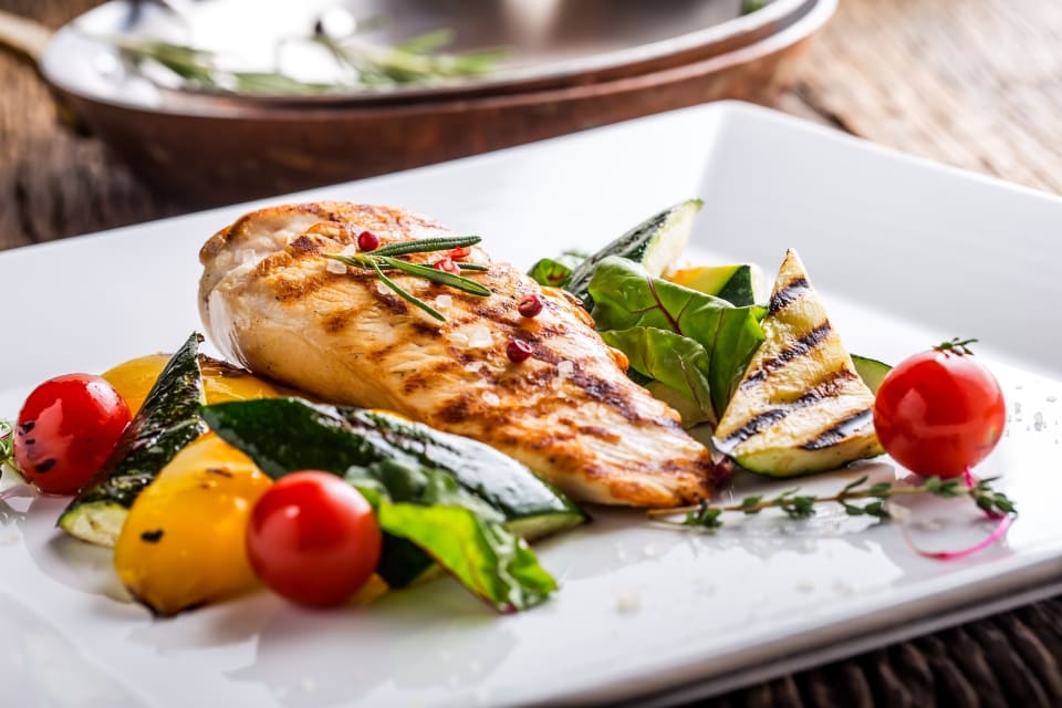 2 Course Meal — Hen Do nightlife in London