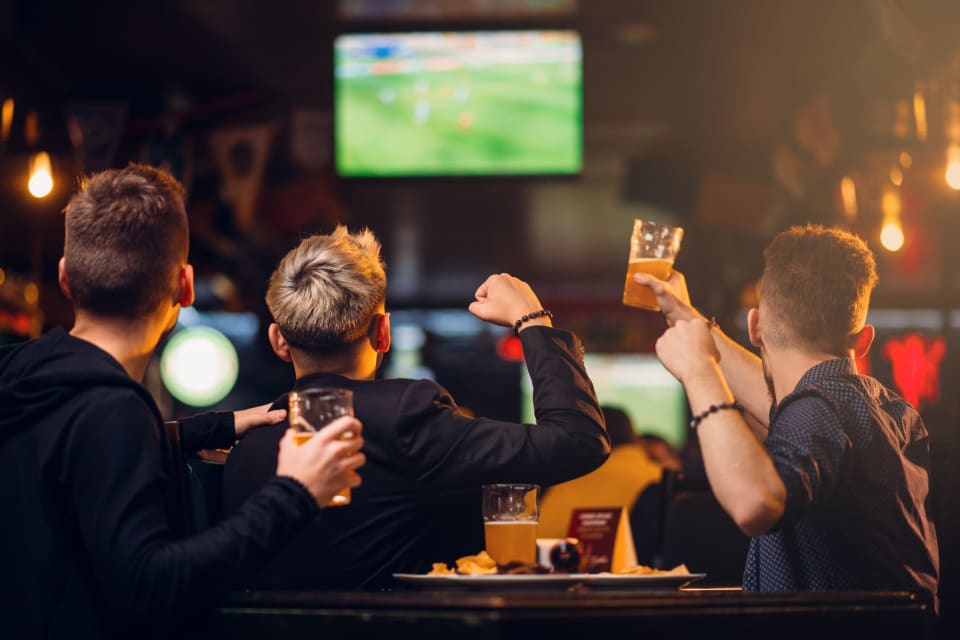 Box Sports — Stag Do nightlife in Manchester