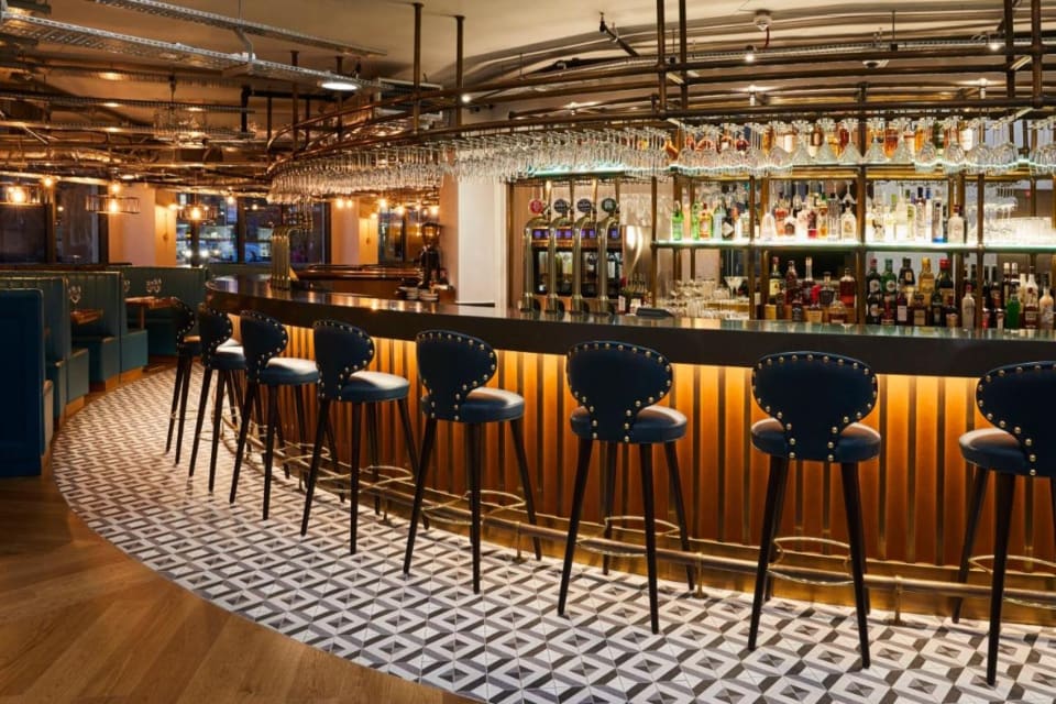 Hotel Indigo Manchester Victoria Station — Stag Do accommodation in Manchester