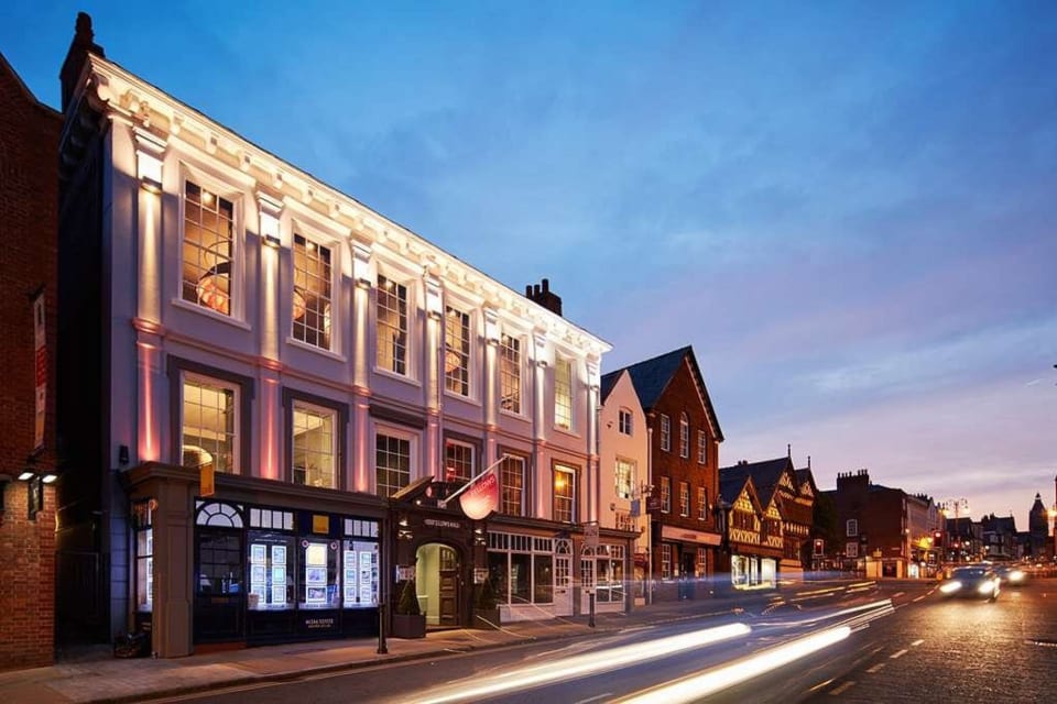 Oddfellows Chester Hotel — Hen Do accommodation in Chester