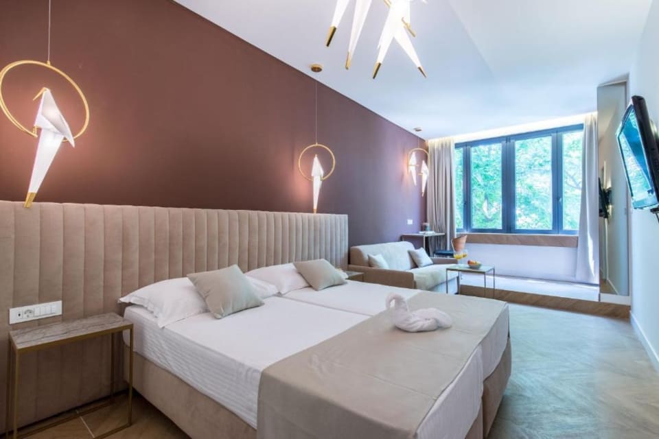 Bosket Rooms — Stag Do accommodation in Split