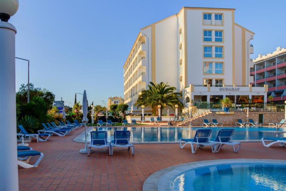 Ourabay Hotel Apartamento — Stag Do accommodation in Albufeira
