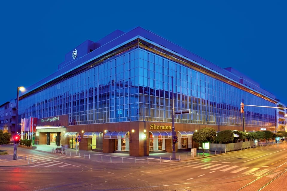 Sheraton Hotel - Zagreb — Stag Do accommodation in Zagreb
