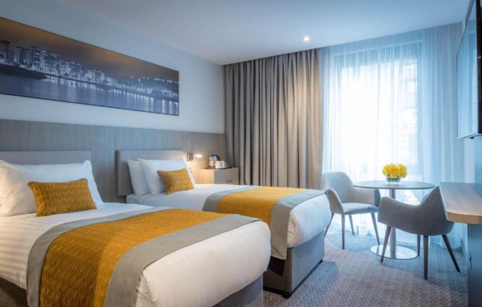 Maldron Hotel Glasgow City — Stag Do accommodation in Glasgow