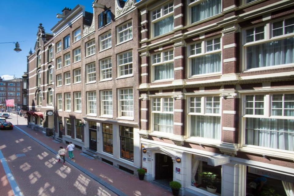 Hotel Le Coin — Stag Do accommodation in Amsterdam