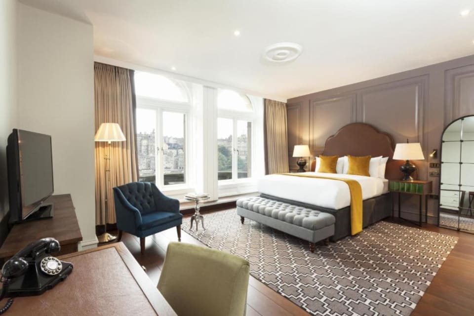 Hotel Indigo Edinburgh — Stag Do accommodation in Edinburgh