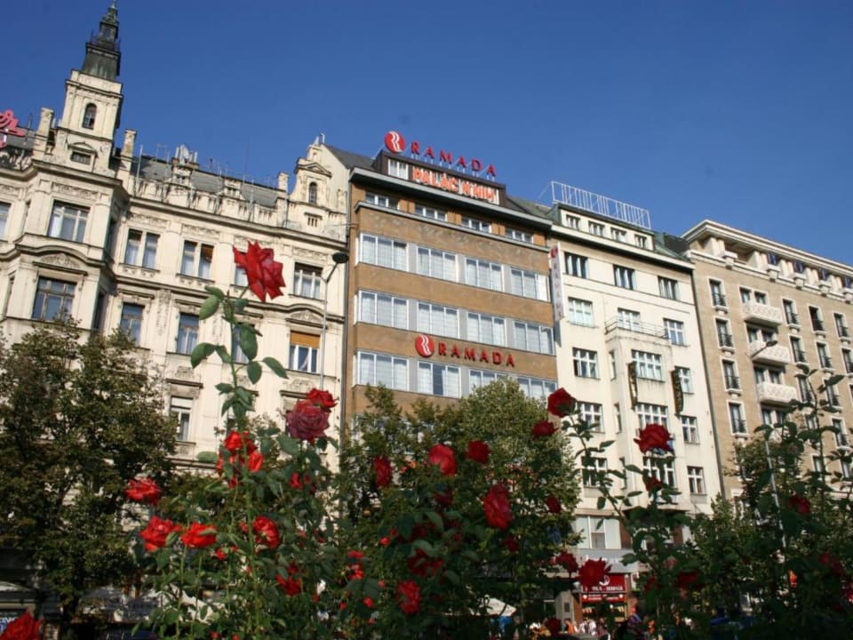 Ramada Prague City Centre — Stag Do accommodation in Prague