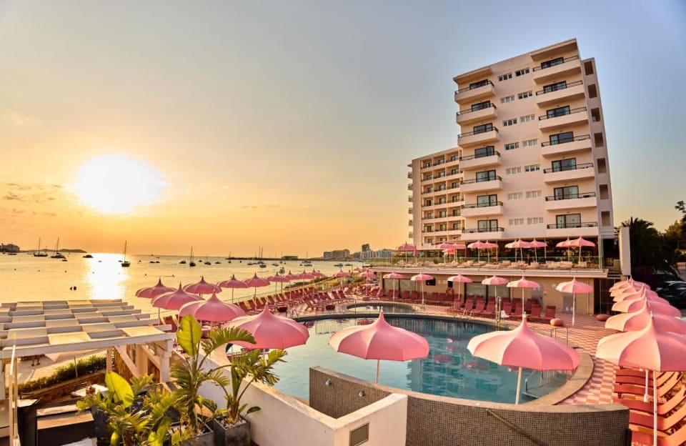 NYX Hotel Ibiza — Stag Do accommodation in Ibiza
