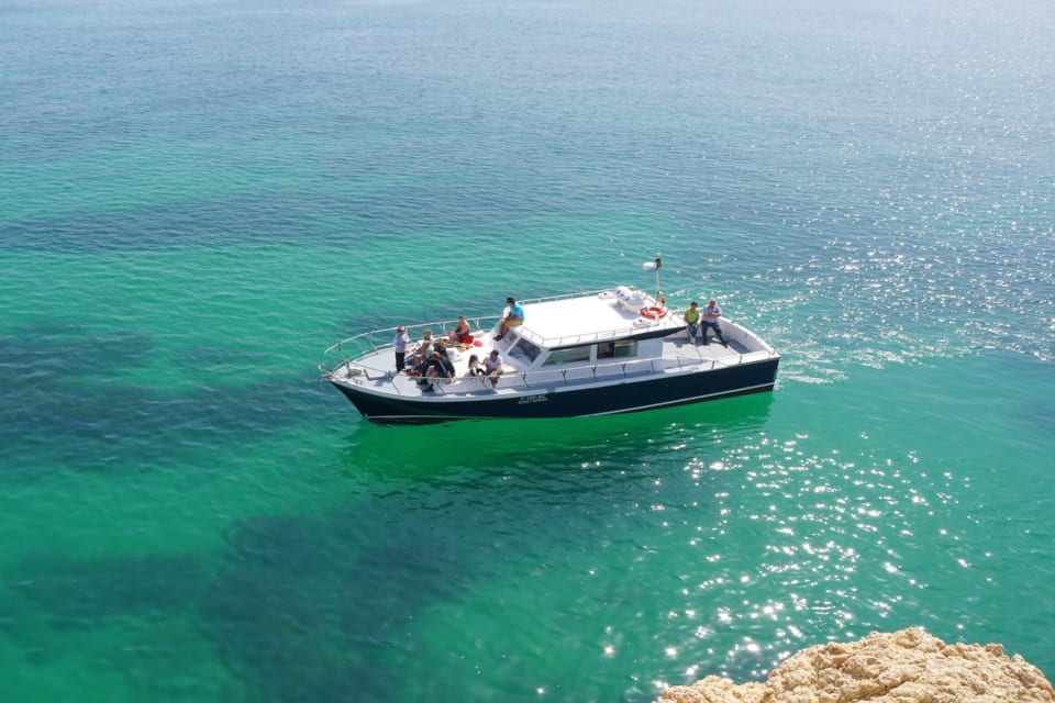 Private Boat Party — Stag Do activity in Albufeira