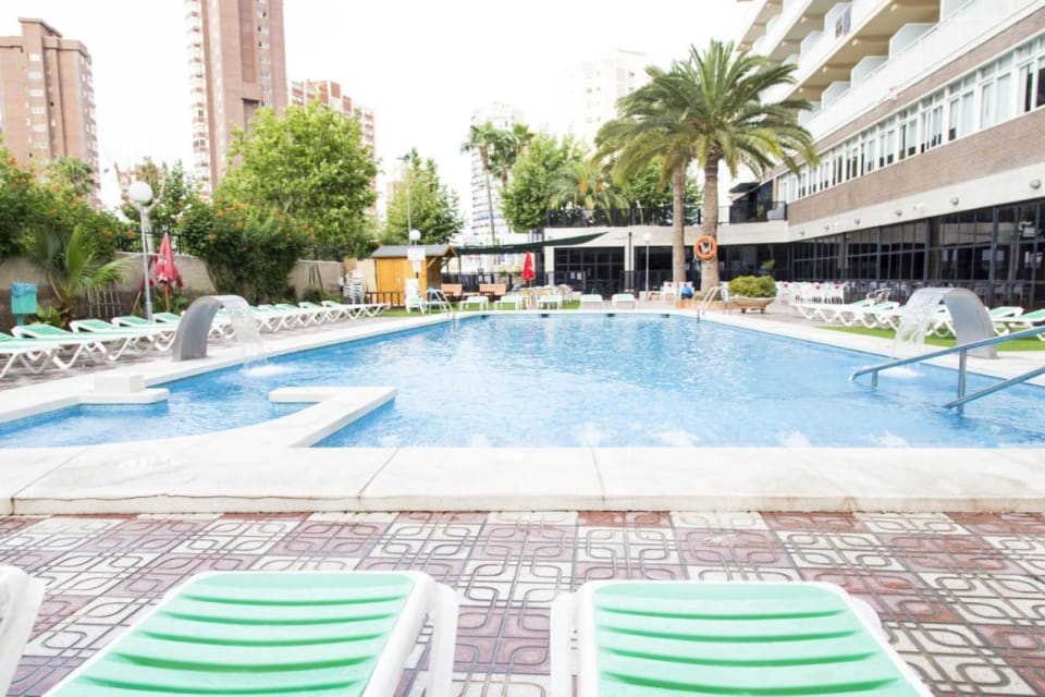 Hotel Joya — Stag Do accommodation in Benidorm