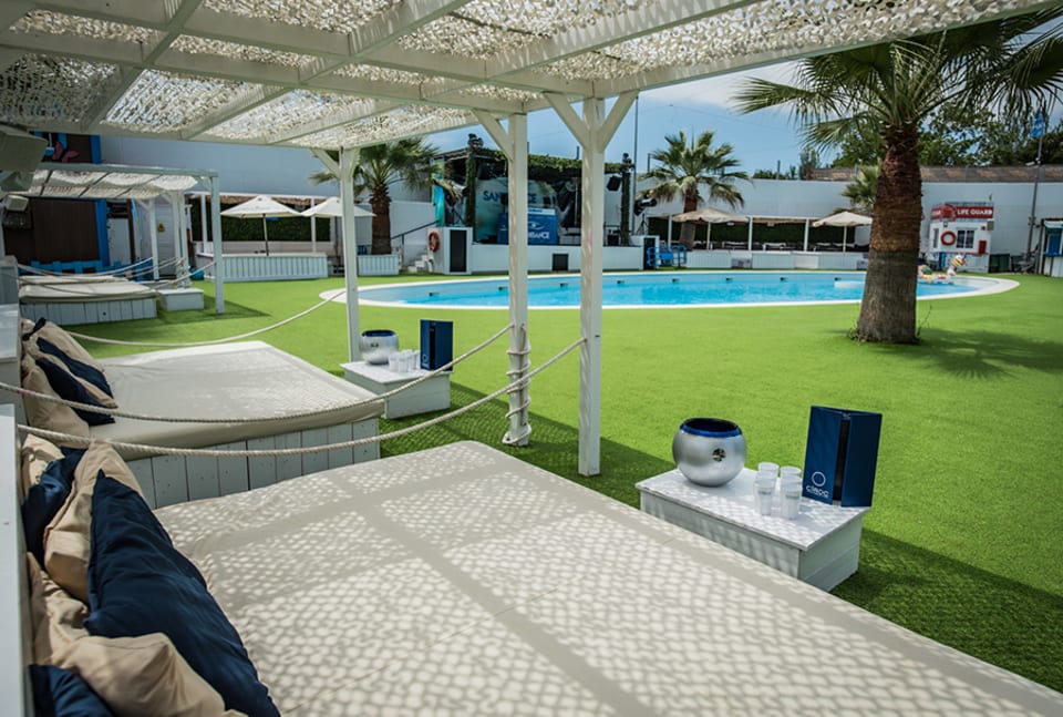 Pool Party - Entry Ticket — Stag Do activity in Lloret De Mar
