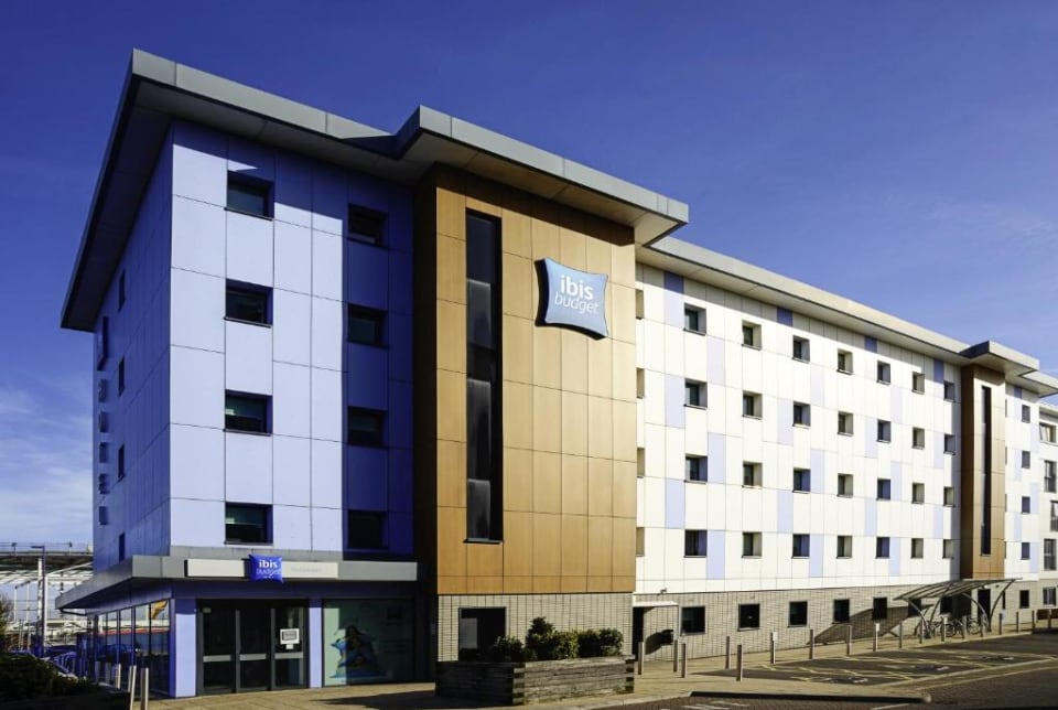 Ibis Budget Portsmouth — Stag Do accommodation in Portsmouth