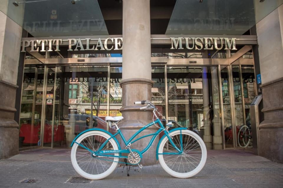 Petit Palace Museum — Hen Do accommodation in Barcelona