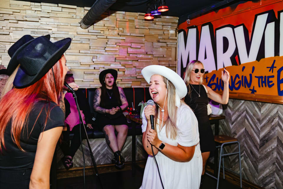 Karaoke Package — Hen Do nightlife in Nottingham