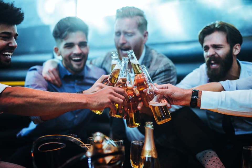 Beer Package — Stag Do nightlife in London