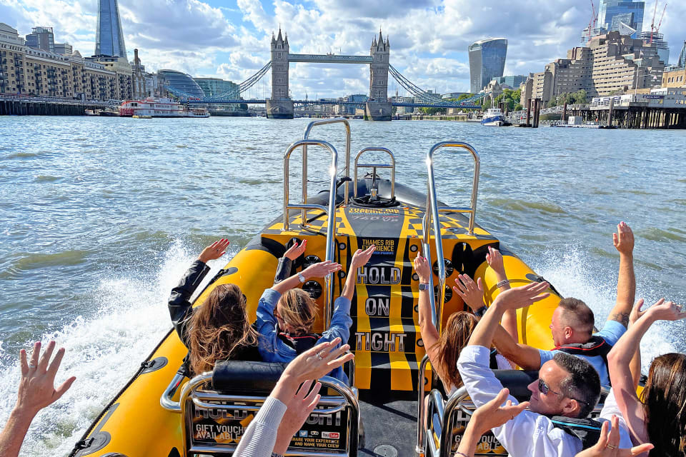 Ultimate Spy Experience - Exclusive Charter — Stag Do activity in London