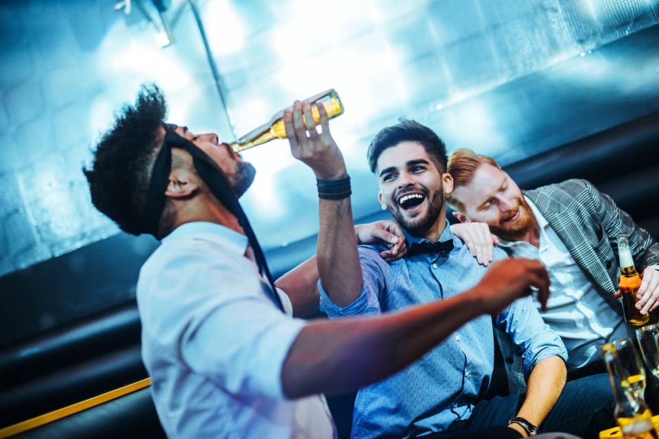 The Ultimate Stag Bar Crawl — Stag Do nightlife in Bristol