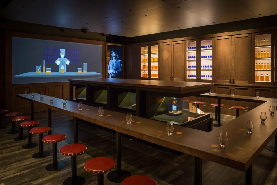 Scotch Whisky Tour — Stag Do activity in Edinburgh