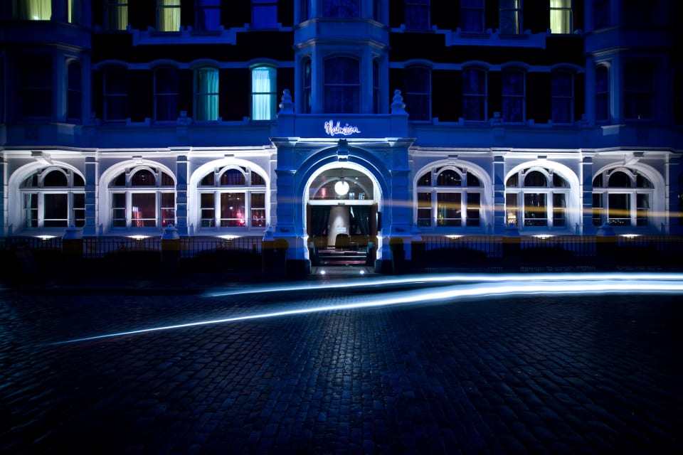 Malmaison London — Stag Do accommodation in London
