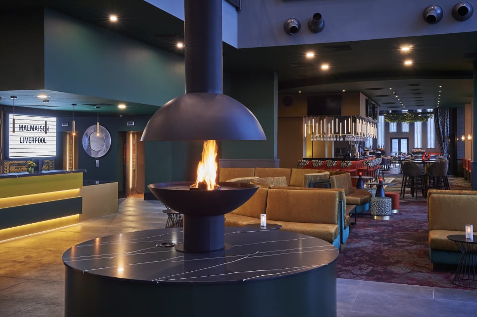 Malmaison Hotel, Liverpool — Stag Do accommodation in Liverpool