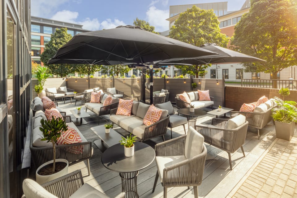 Crowne Plaza  Leeds — Stag Do accommodation in Leeds