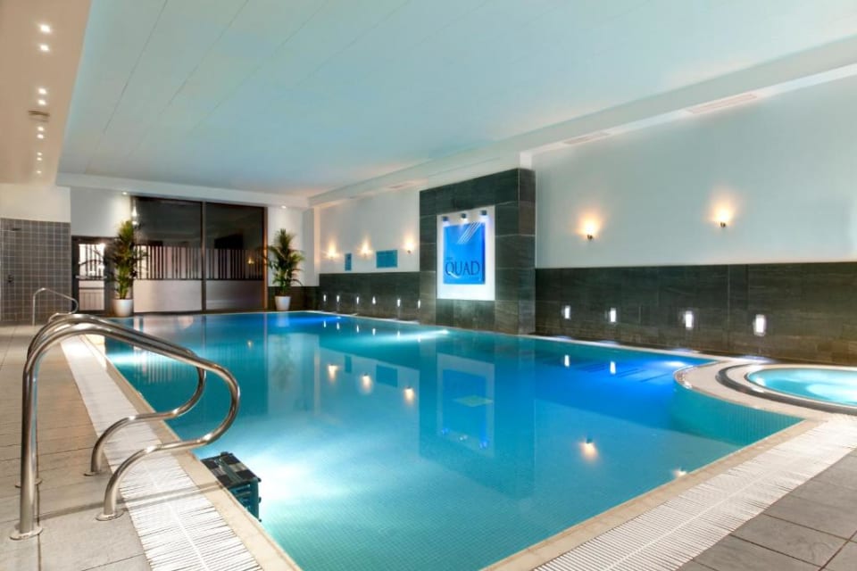Crowne Plaza London Docklands — Stag Do accommodation in London