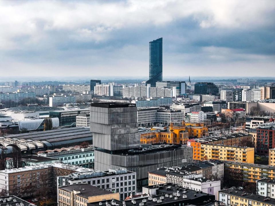 Ibis Styles Centrum - Wroclaw — Stag Do accommodation in Wroclaw