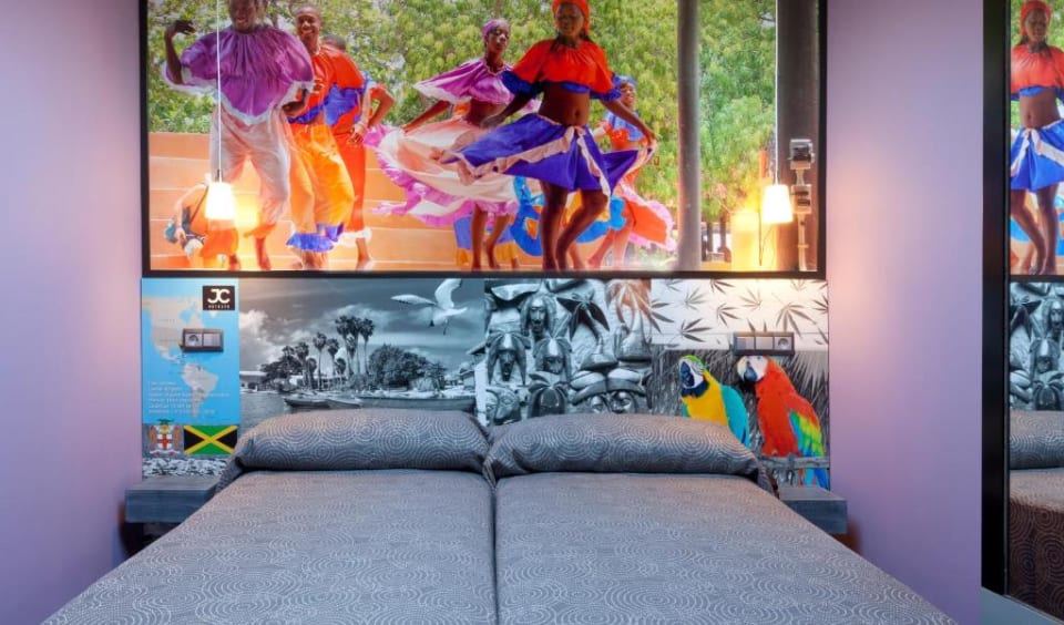 JC Rooms Chueca — Stag Do accommodation in Madrid