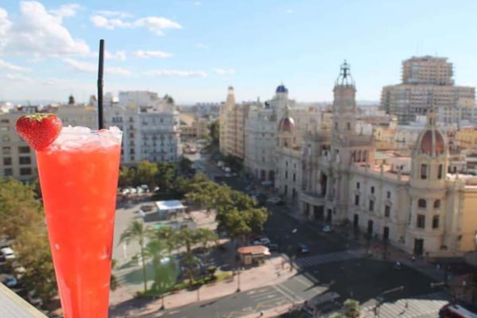 Rooftop Bar — Hen Do nightlife in Valencia