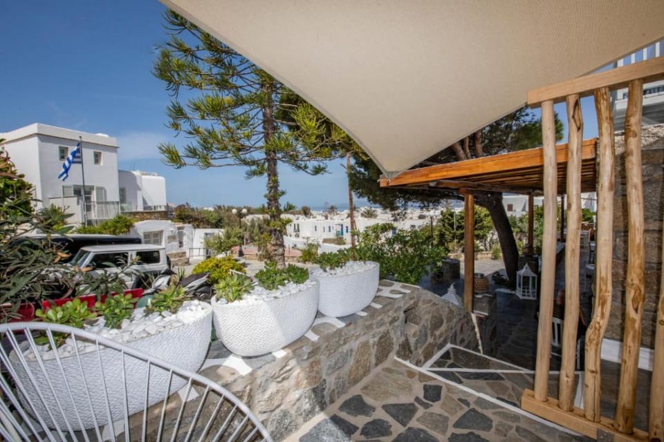 Elena Hotel — Stag Do accommodation in Mykonos