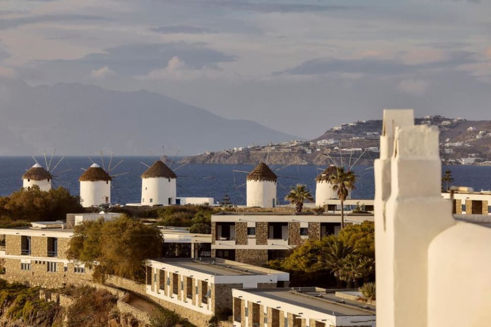 Mykonos Adonis Hotel — Stag Do accommodation in Mykonos