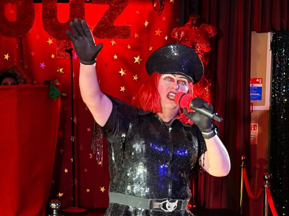 Drag Cabaret Show Ticket — Hen Do nightlife in Bournemouth