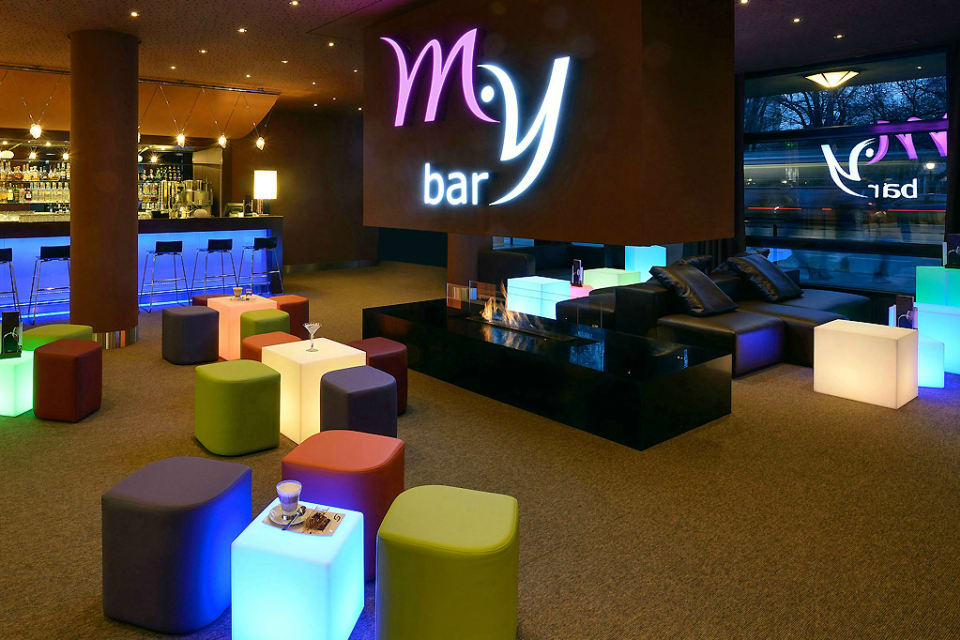Mercure Budapest Korona — Stag Do accommodation in Budapest