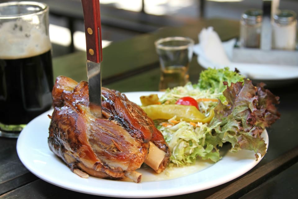 Traditional Meal - 2 Courses — Hen Do activity in Brno