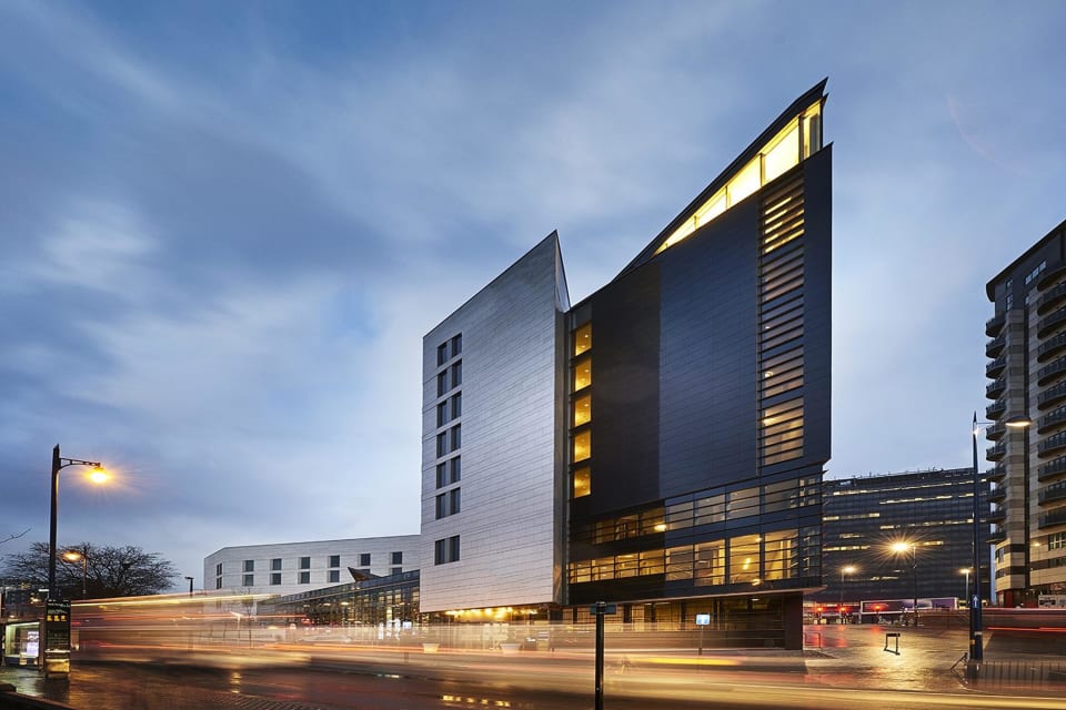 Clayton Hotel - Birmingham — Stag Do accommodation in Birmingham