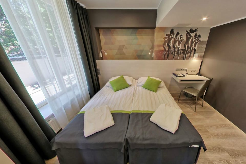 Kalev Spa Hotel & Waterpark — Stag Do accommodation in Tallinn