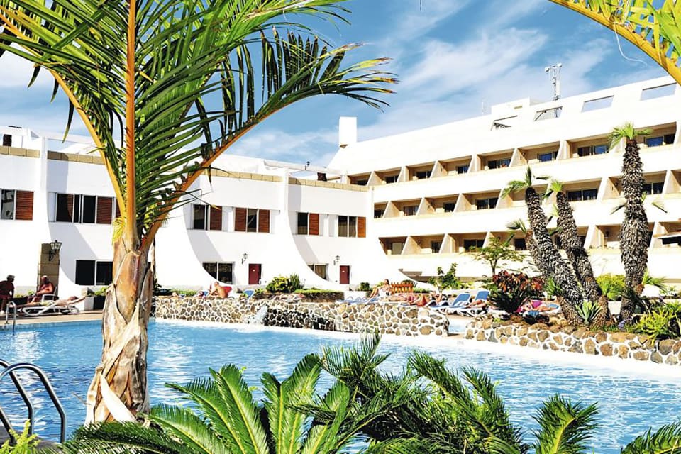 Las Piramides Resort — Hen Do accommodation in Tenerife