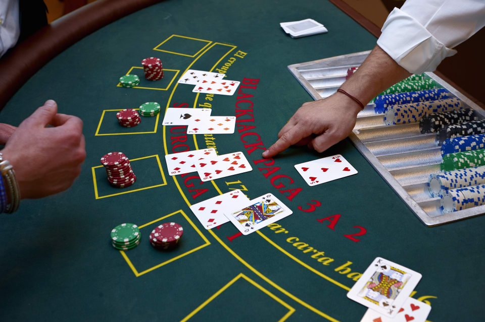 Casino Night — Stag Do nightlife in Benidorm