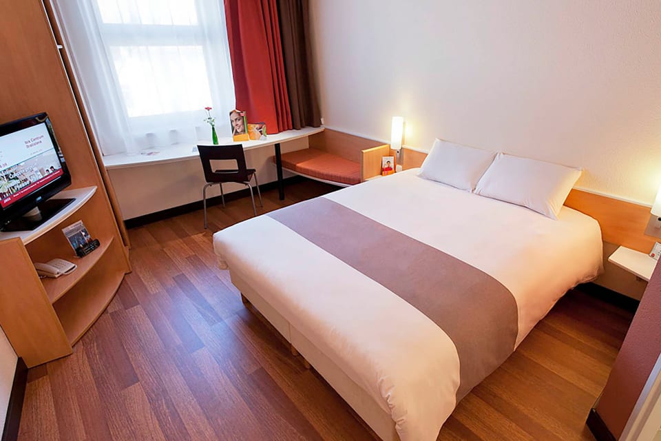 Hotel ibis Bratislava Centrum — Stag Do accommodation in Bratislava