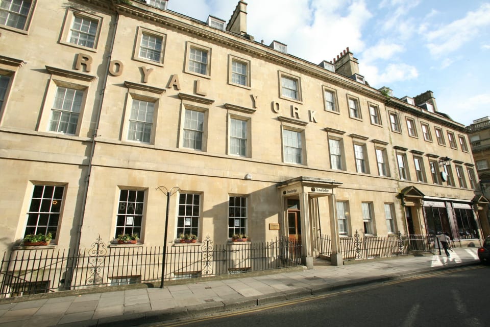 Travelodge - Bath (Central) — Stag Do accommodation in Bath
