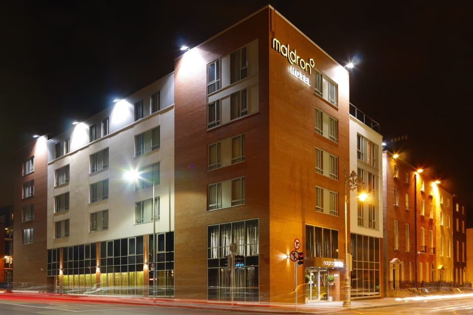 Maldron Hotel Parnell Square — Hen Do accommodation in Dublin