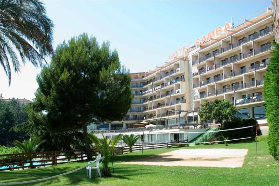 Hotel Samba - Lloret de Mar — Stag Do accommodation in Lloret De Mar