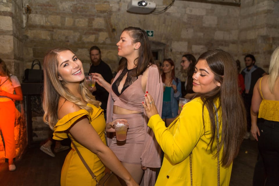 Guided Bar Crawl — Hen Do nightlife in Wroclaw